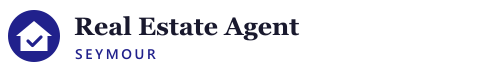 Real Estate Agent Seymour logo